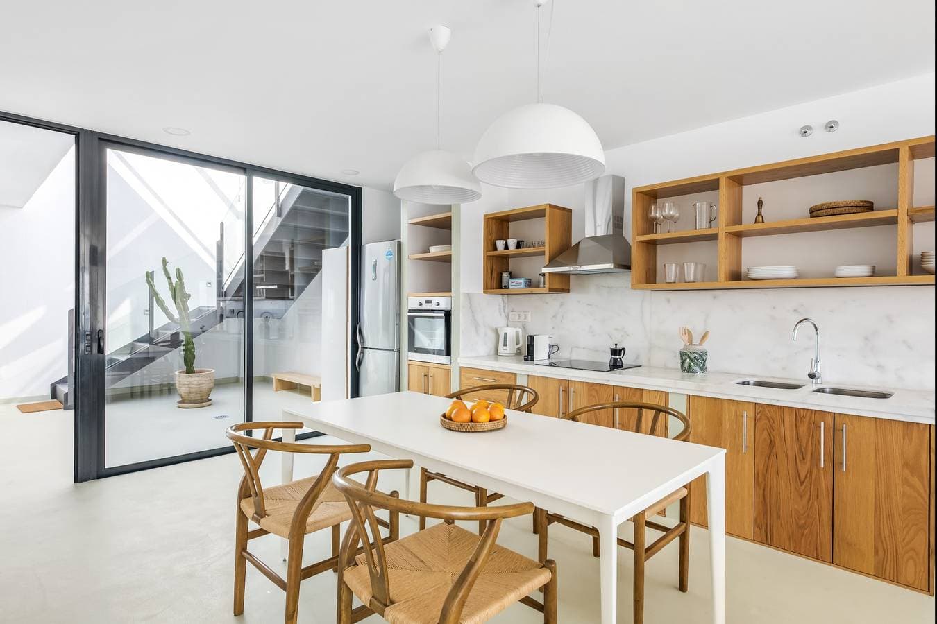 Foto 7 von 47: Ferienhaus für 4 Personen mit Meerblick