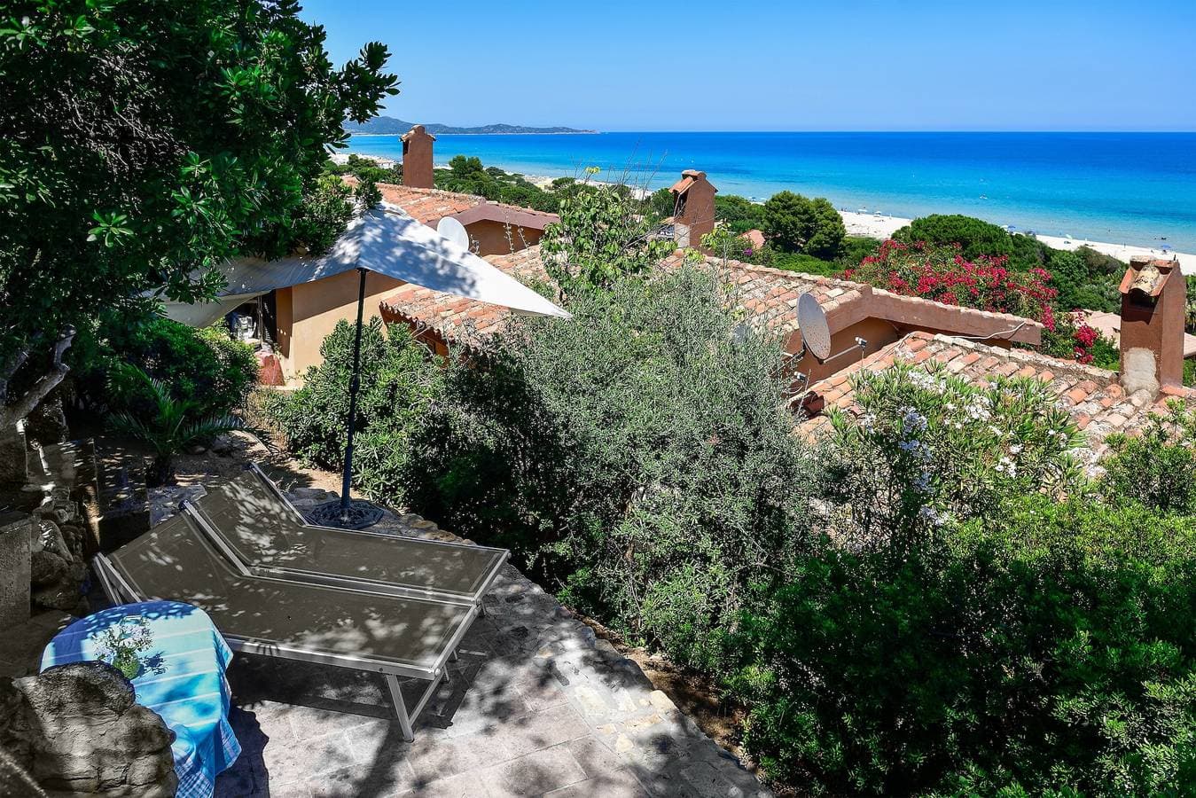 Foto 4 von 20: Ferienwohnung 'Nido 4' mit Meerblick, Wi-Fi und Klimaanlage