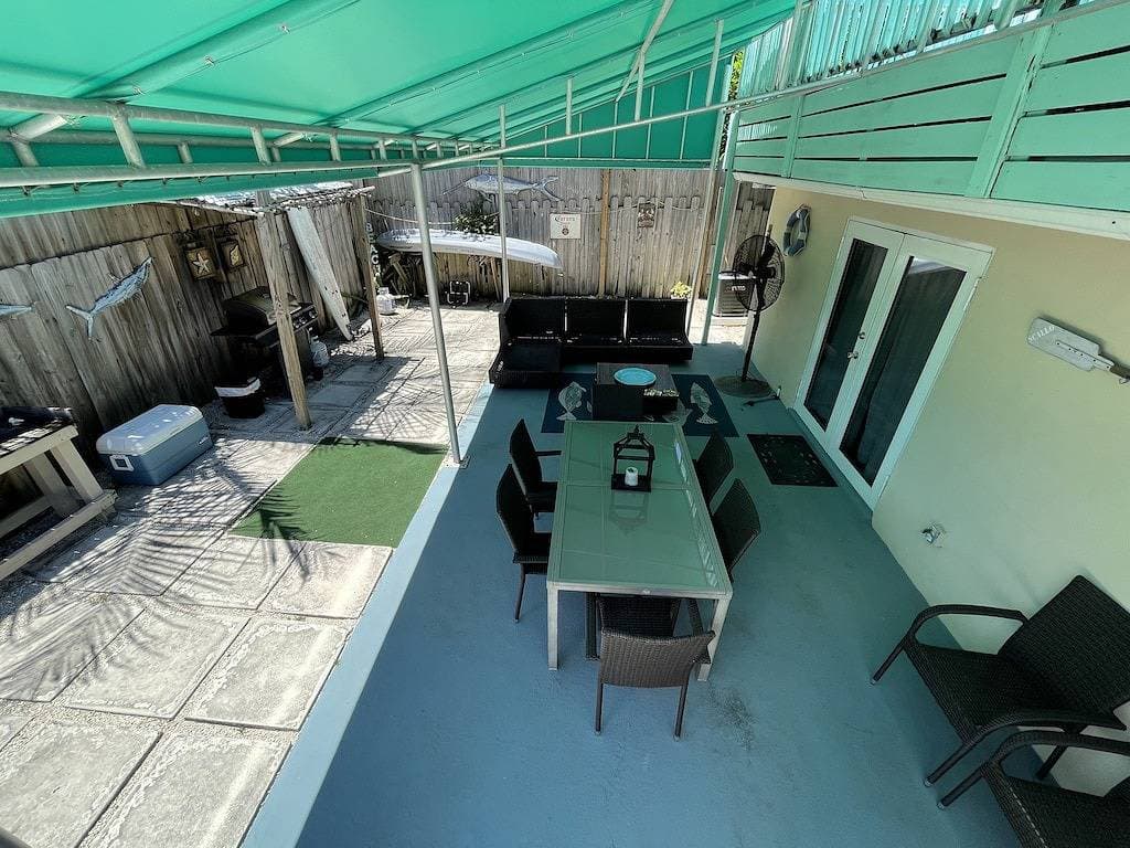 Foto 12 von 59: Beeindruckend! Beach House nur wenige Schritte vom Meer entfernt