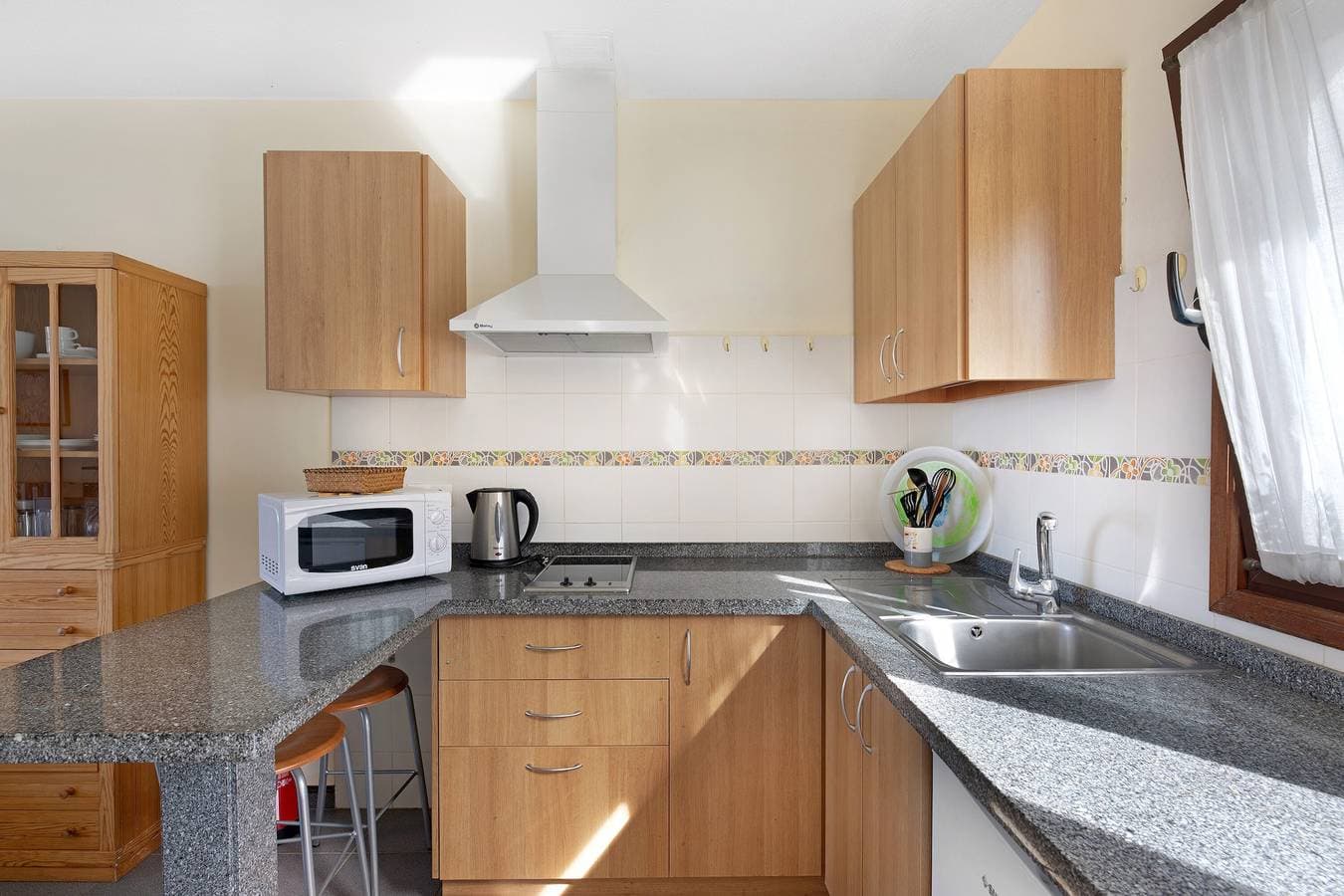 Foto 8 von 31: Ferienwohnung 'Moijama 1' mit Gemeinschaftspool, privater Terrasse und WLAN