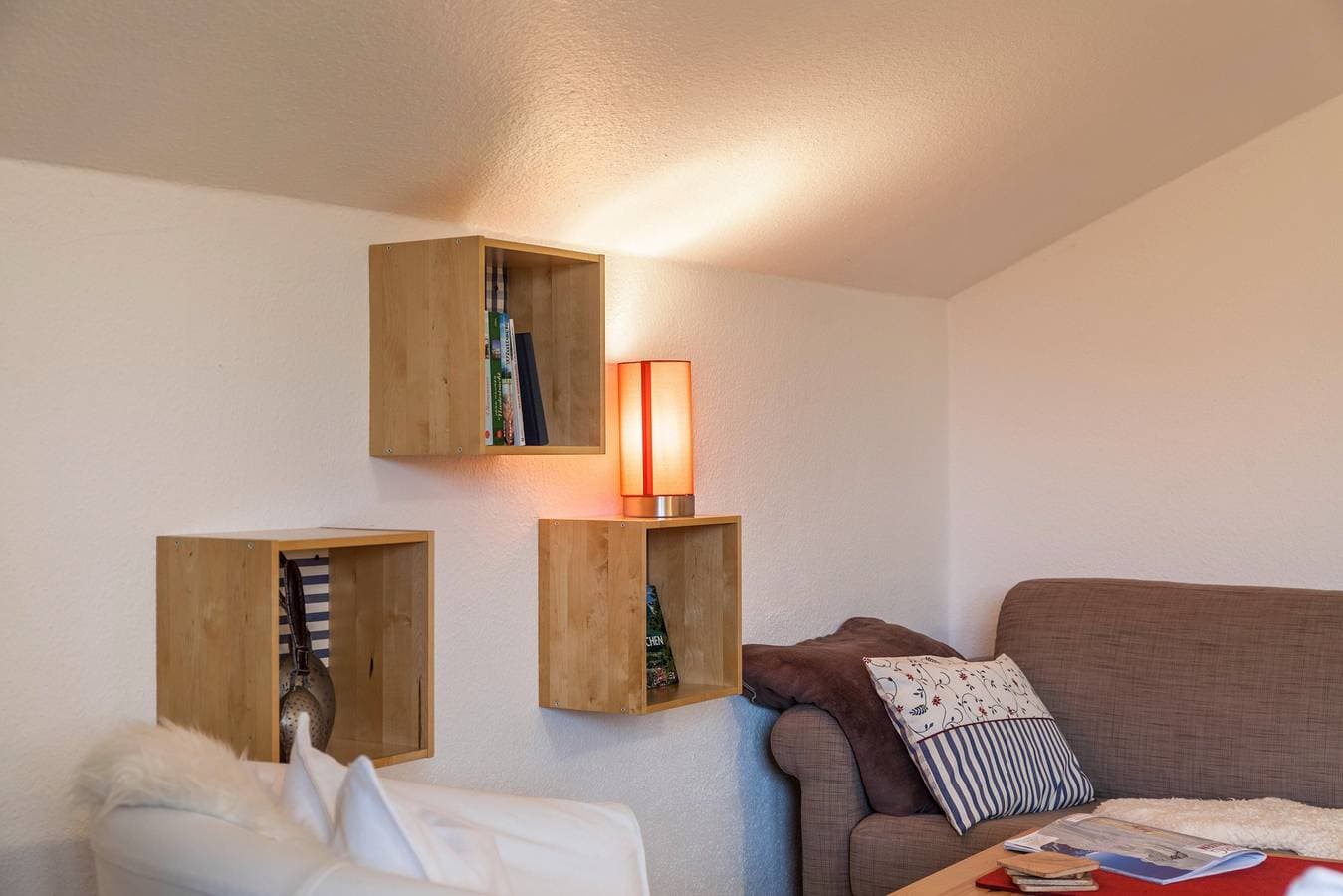 Foto 9 von 25: Ferienwohnung Brigitte in Garmisch-Partenkirchen mit Blick auf die Berge