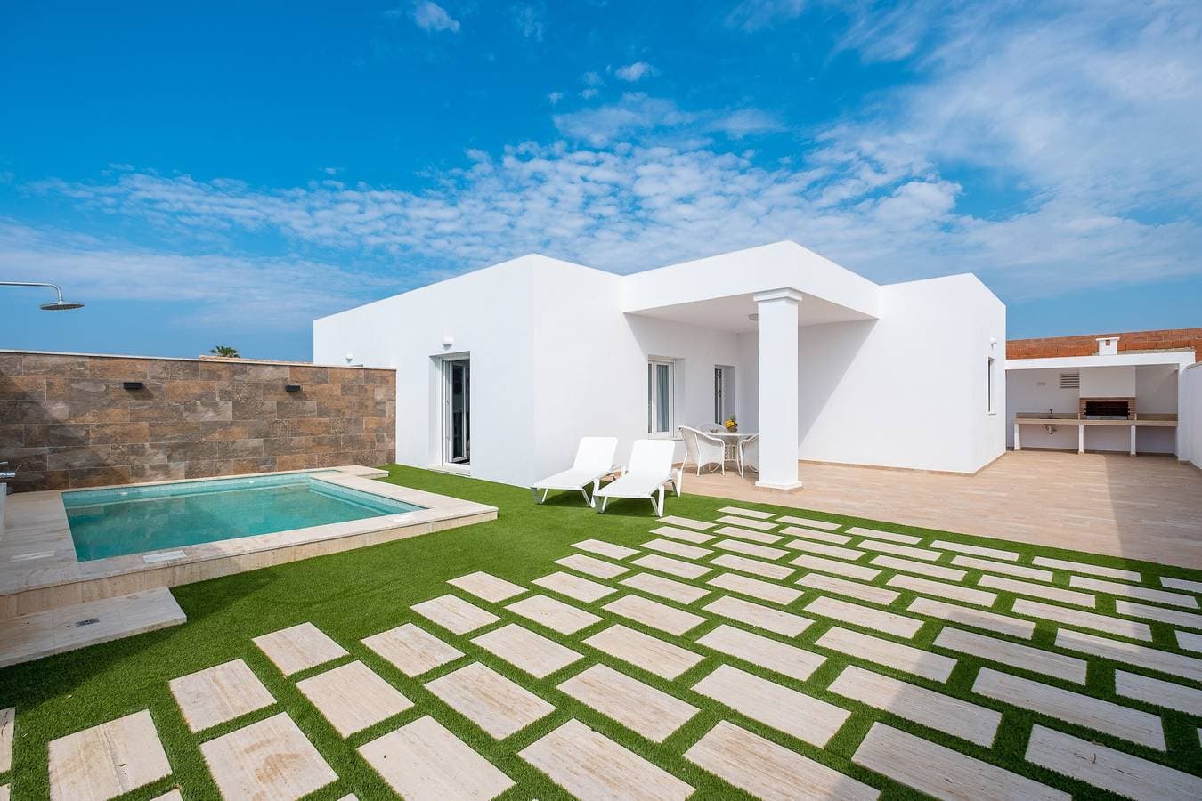 Casa El Palmar 1 1
