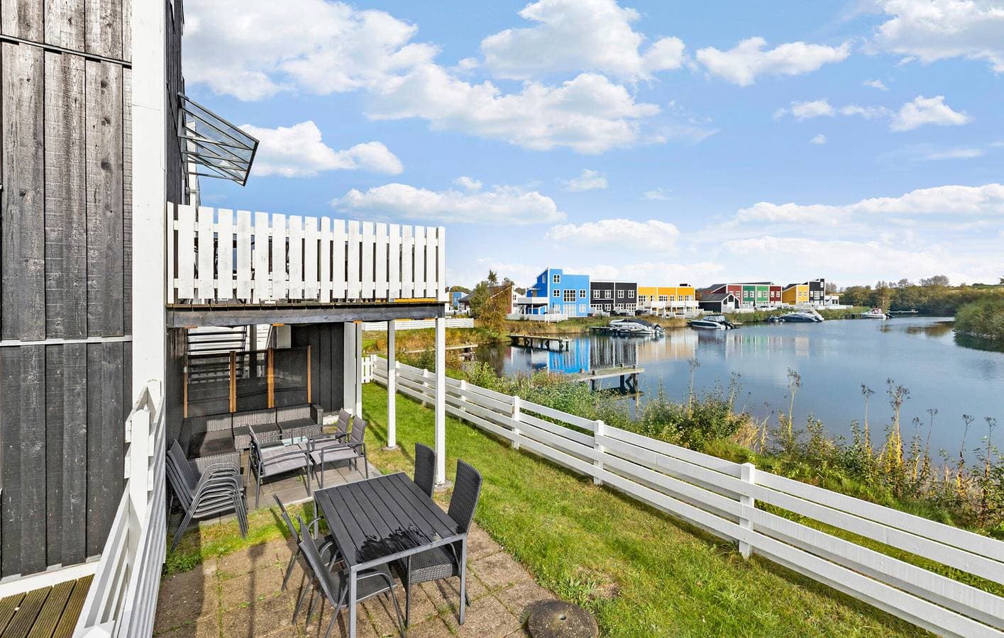 Foto 9 von 26: Ferienhaus für 6 Personen mit Terrasse