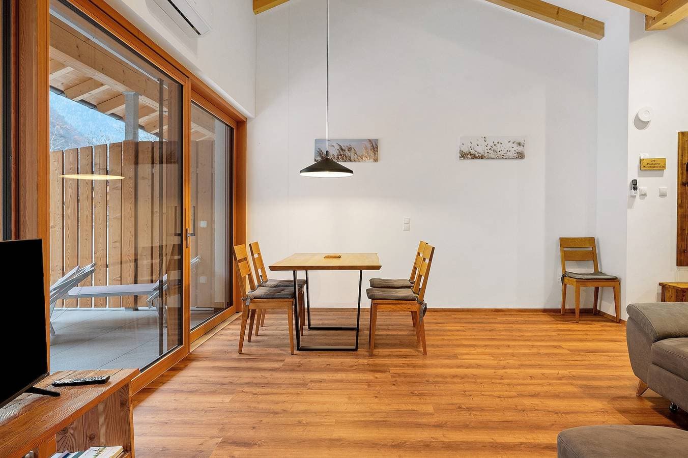 Foto 4 von 42: Ferienwohnung 'Matscherhof Holunderblüte Exklusiv' mit Bergblick, WLAN und Klimaanlage