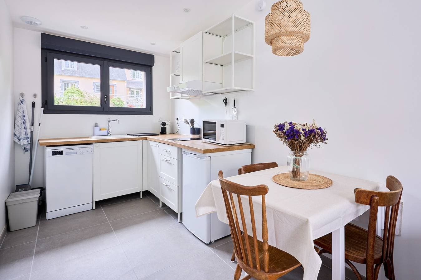 Foto 6 von 14: Ferienhaus für 2 Personen mit Garten