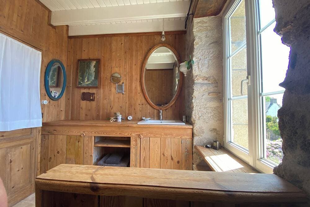 Foto 12 von 16: Renovated house by the sea for 6 or 7 people