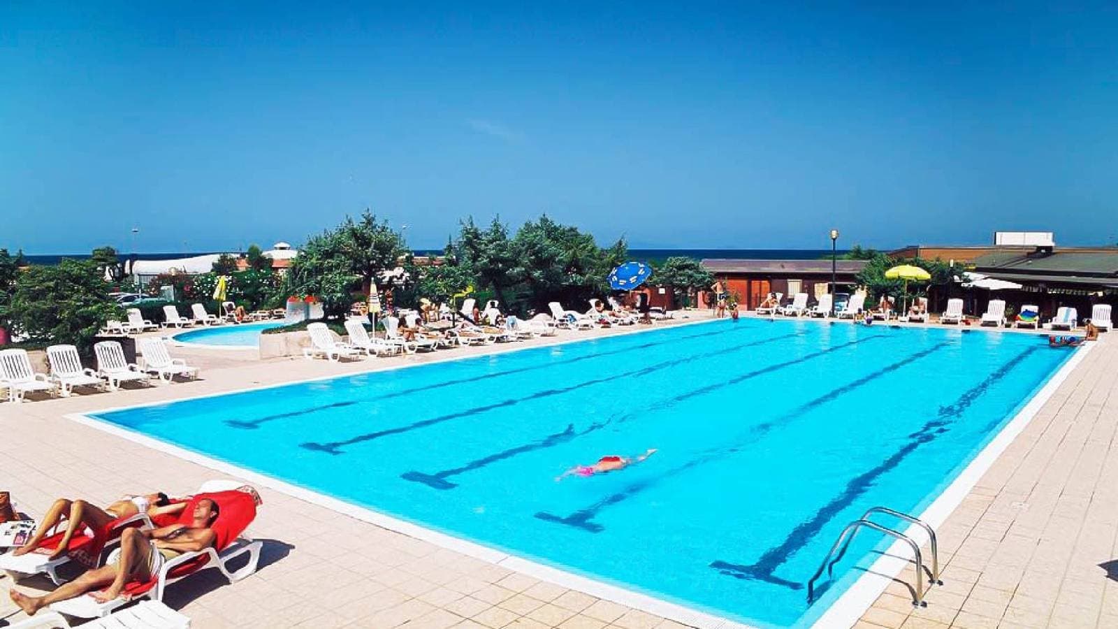 Camping Bella Italia Sardinia Mobilehome Happy Easy für 6 Personen 1