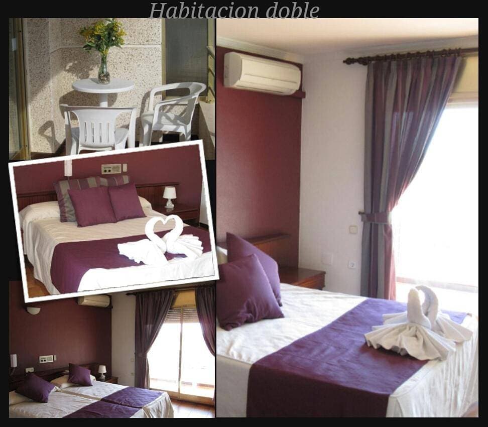 Foto 7 von 14: Double or Twin Room with Balcony