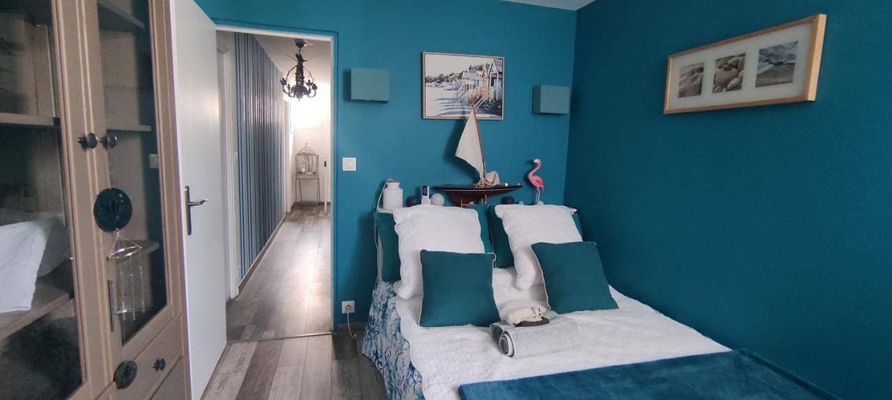 Foto 2 von 15: Double Room with Shared Bathroom
