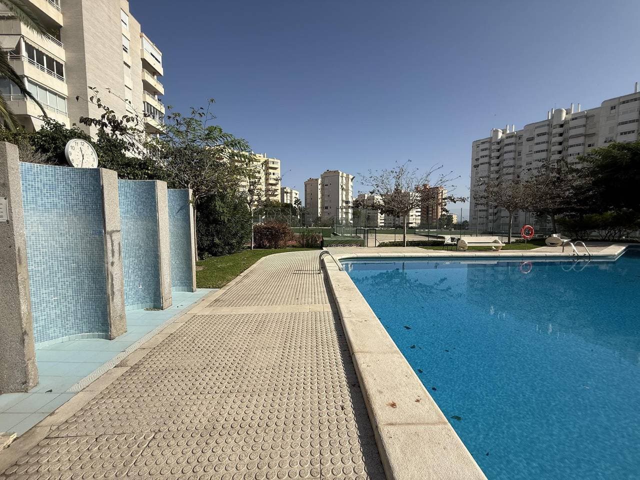 Foto 8 von 45: Ferienwohnung für 4 Personen mit Kinderpool
