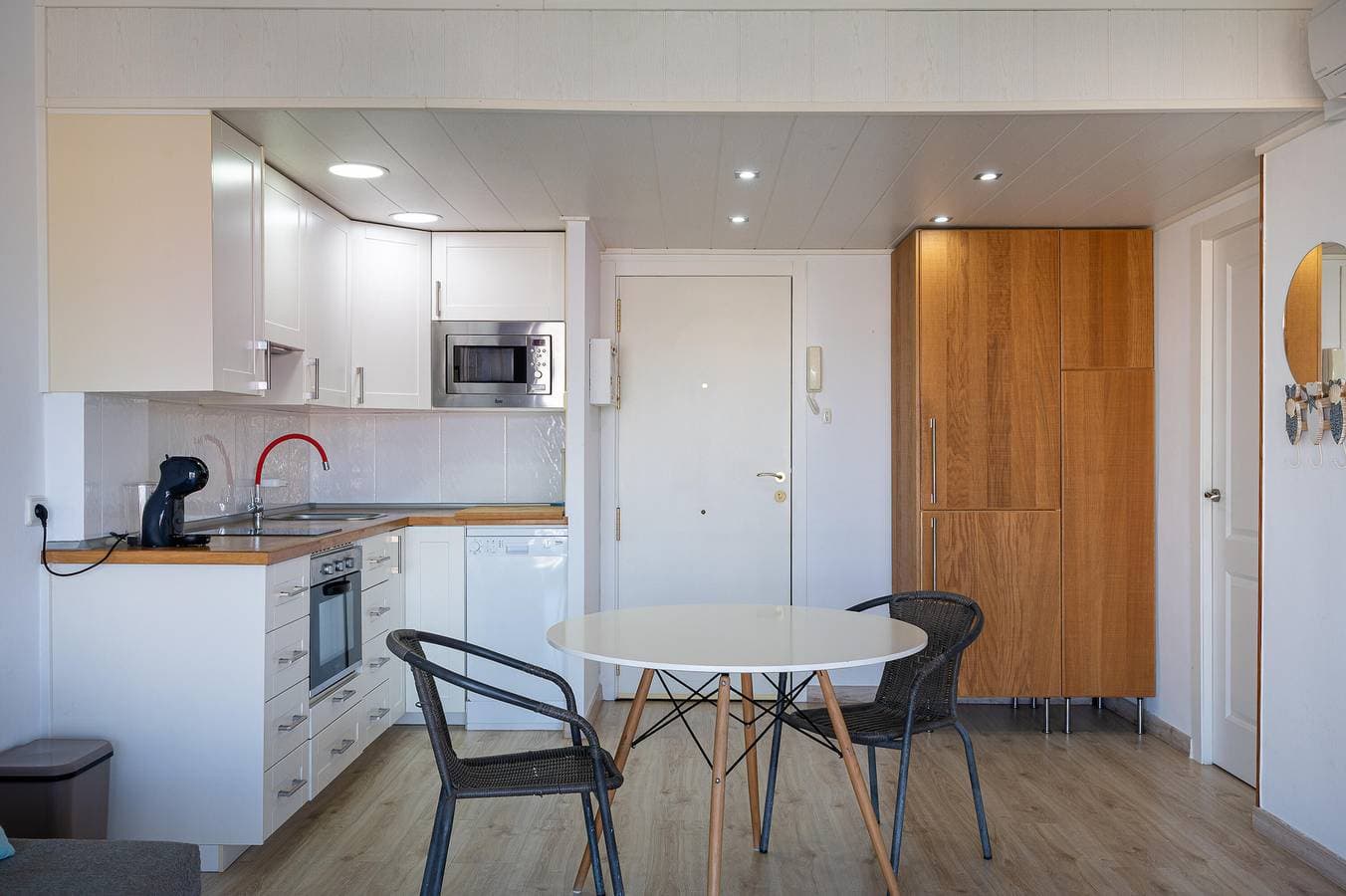 Foto 6 von 25: Ferienwohnung für 2 Personen mit Terrasse