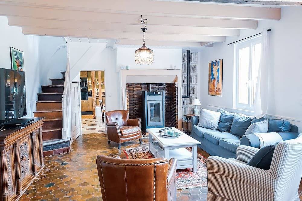 Foto 12 von 22: Maison de Charme - Piscine Chauffée - 8 Personnes