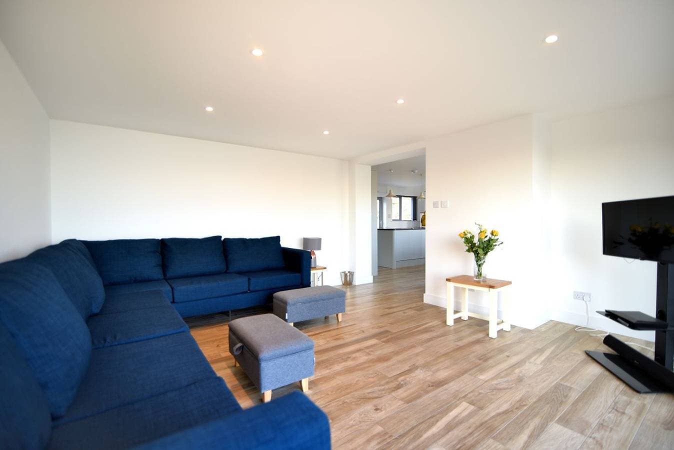 Foto 6 von 20: Cottage für 10 Personen mit Garten
