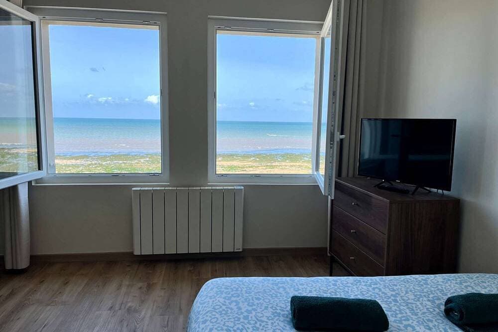 Foto 5 von 14: Bleu Langrune - Sea view studio