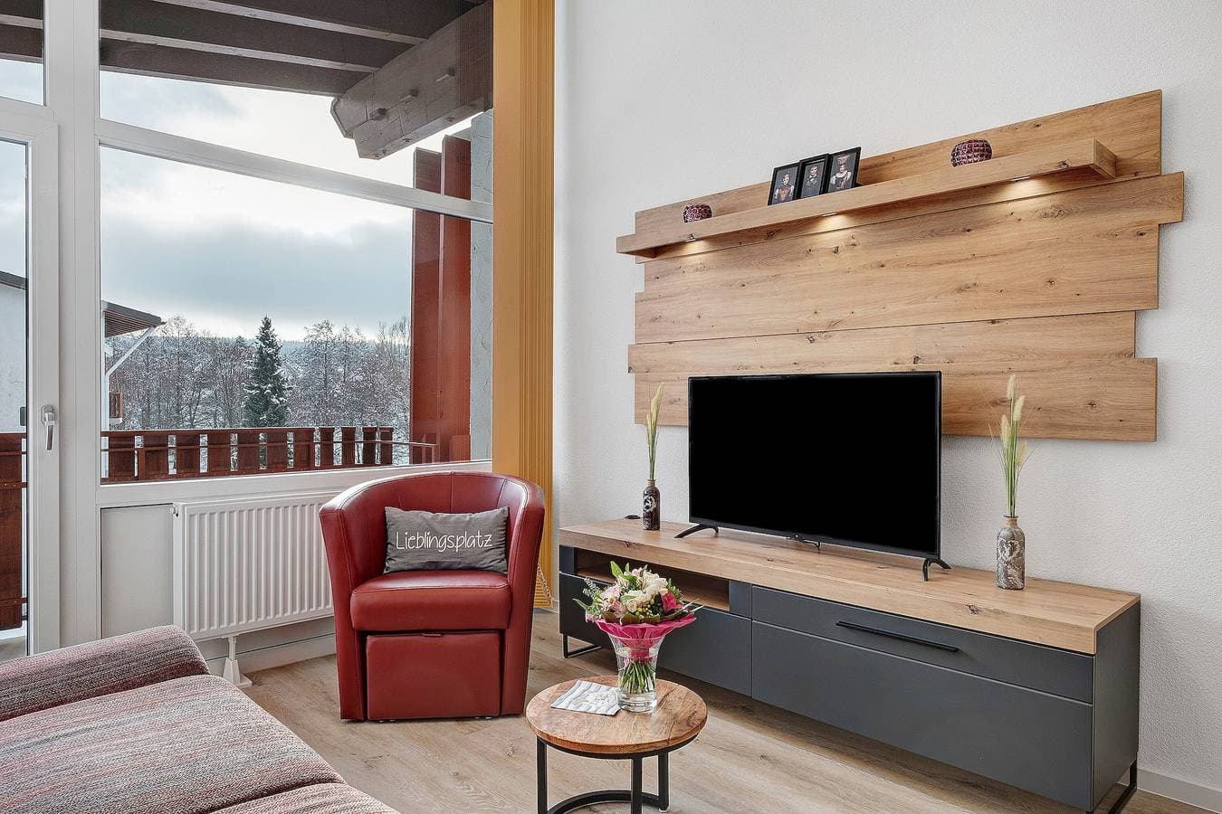 Fewo Lieblingsplatz mit Indoor Pool 1