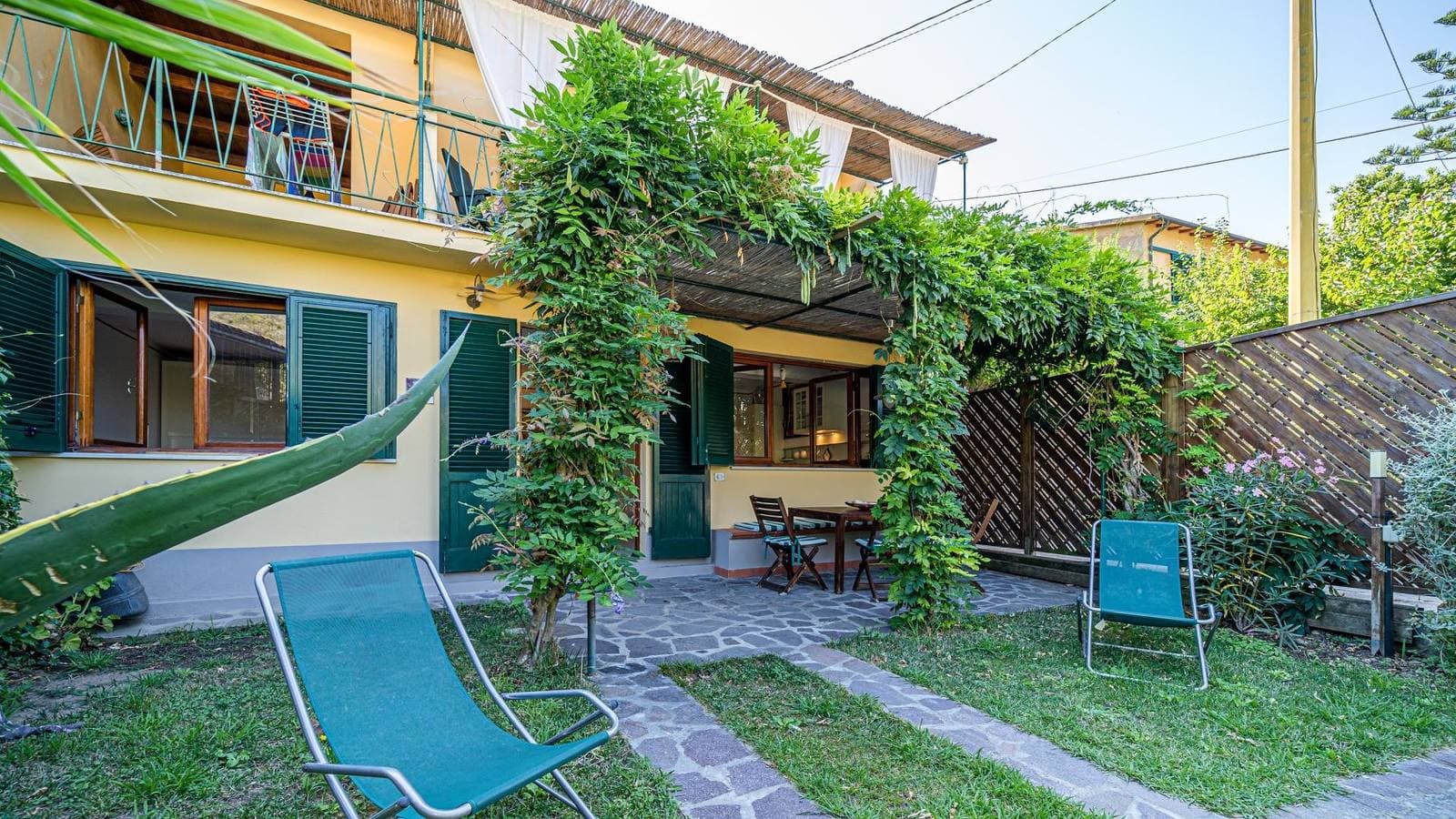 Ferienwohnung 30m² 1