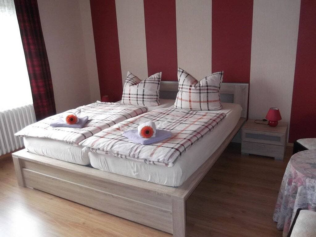 Foto 12 von 28: Ferienwohnung mit 2 Schlafzimmer