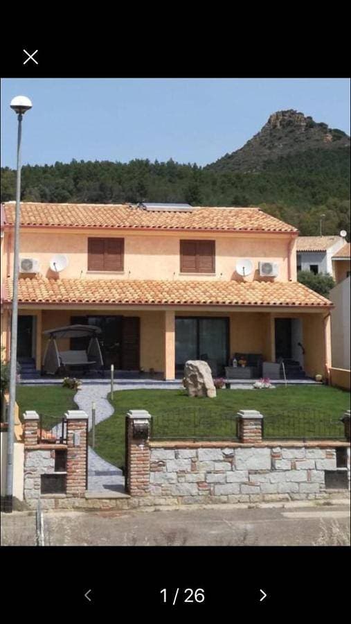 Villa Le Torri Porto Corallo 1