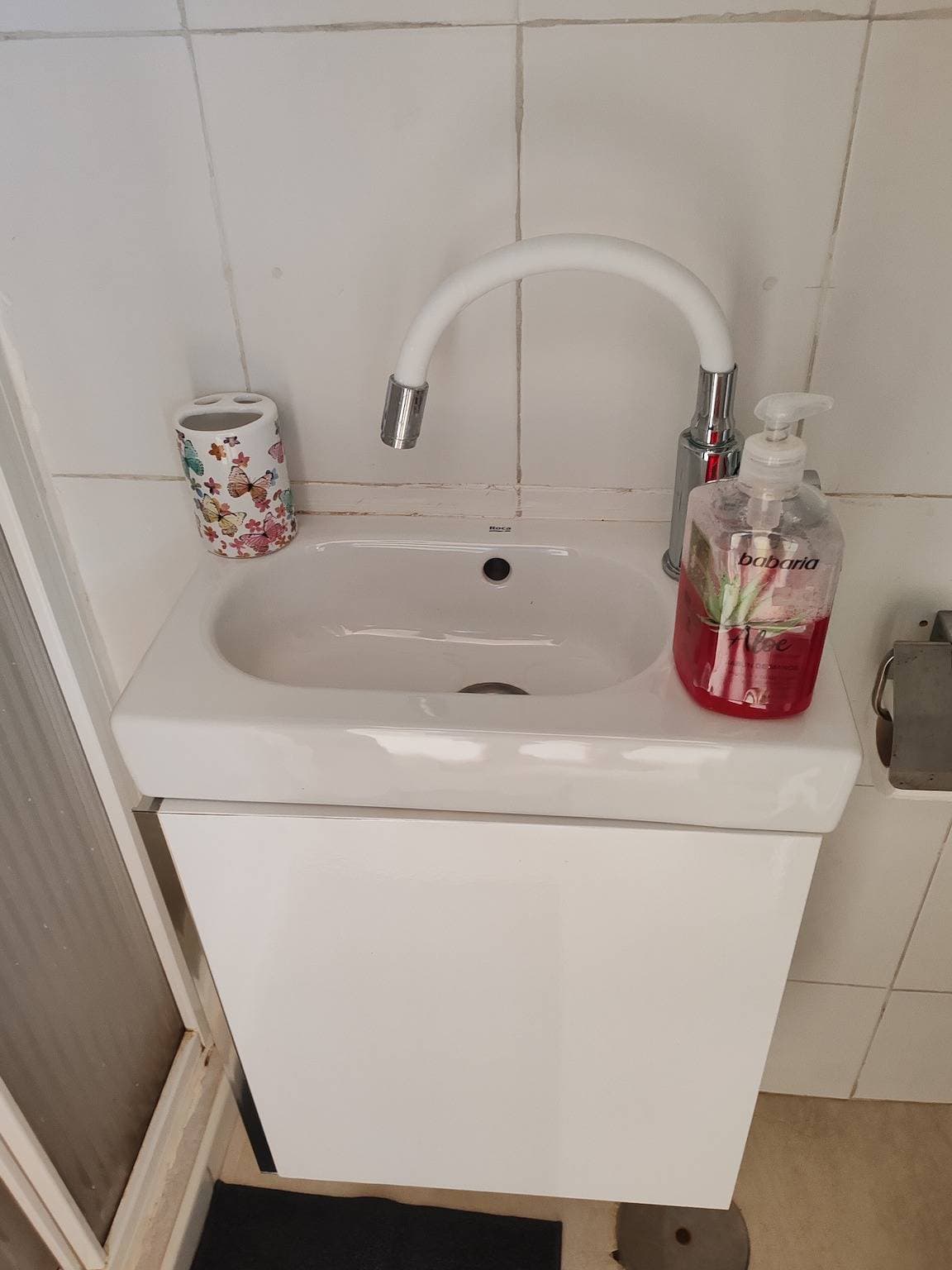 Foto 10 von 21: Ferienstudio 'El Palmeral' mit Gemeinschaftspool, WLAN und Klimaanlage