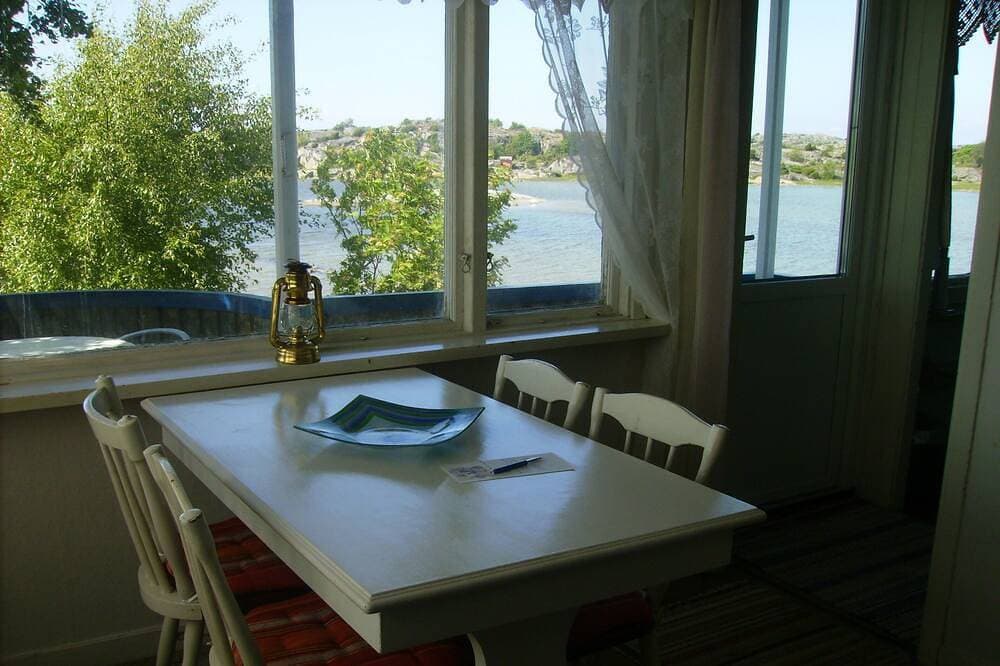 Foto 9 von 16: Ein Ferienhaus an der Westküste von Göteborg Archipel mit eigenem Strand