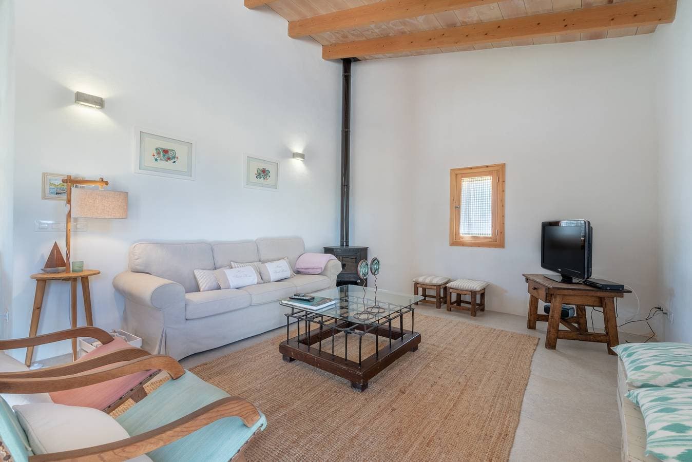 Foto 8 von 25: Landhaus 'Laurel' mit Bergblick, privatem Pool und WLAN