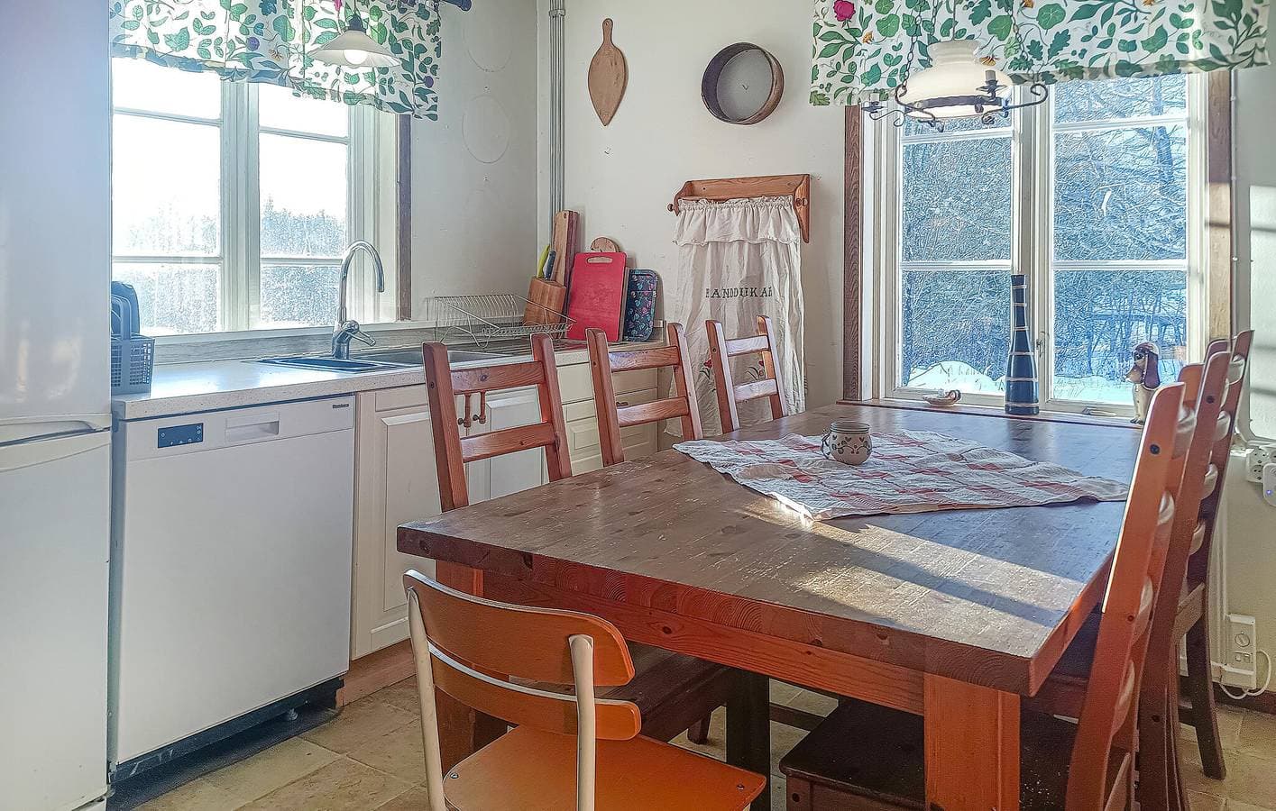 Foto 8 von 29: Ferienhaus für 10 Personen mit Sauna