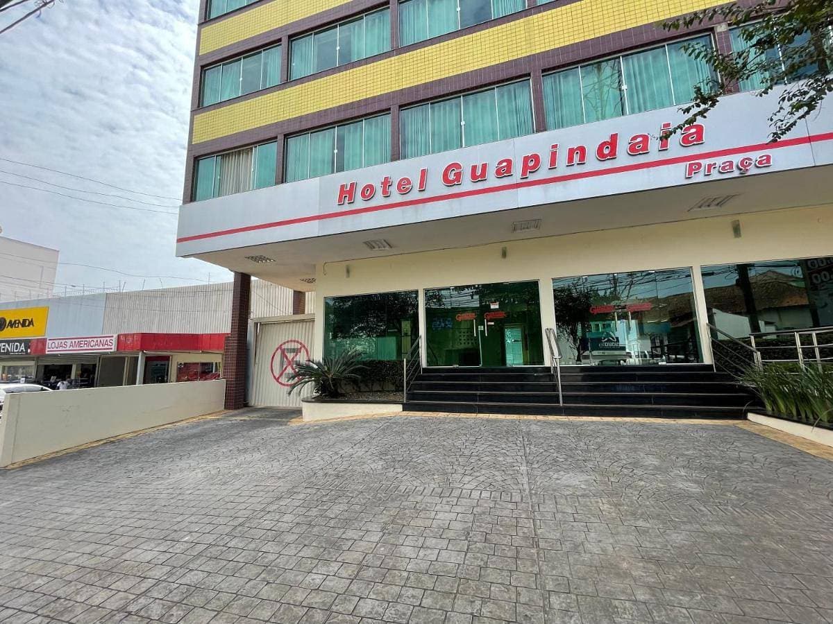 Hotel Guapindaia Praça 1