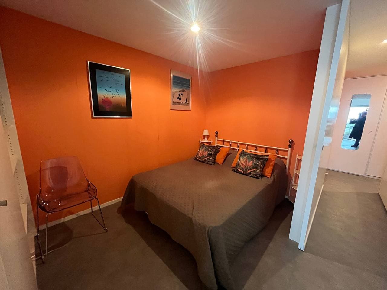 Foto 3 von 8: 2-Zimmer-Wohnung im Zentrum von Arcachon mit Balkon und Parkplatz