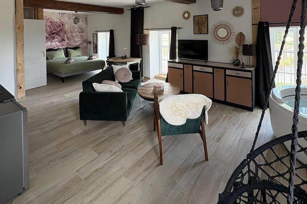 Foto 13 von 17: Romantic Prova Suite & Spa- Casa belisama