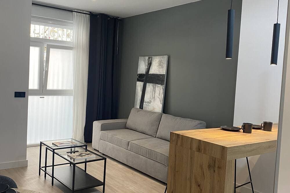 Apartamento moderno 1