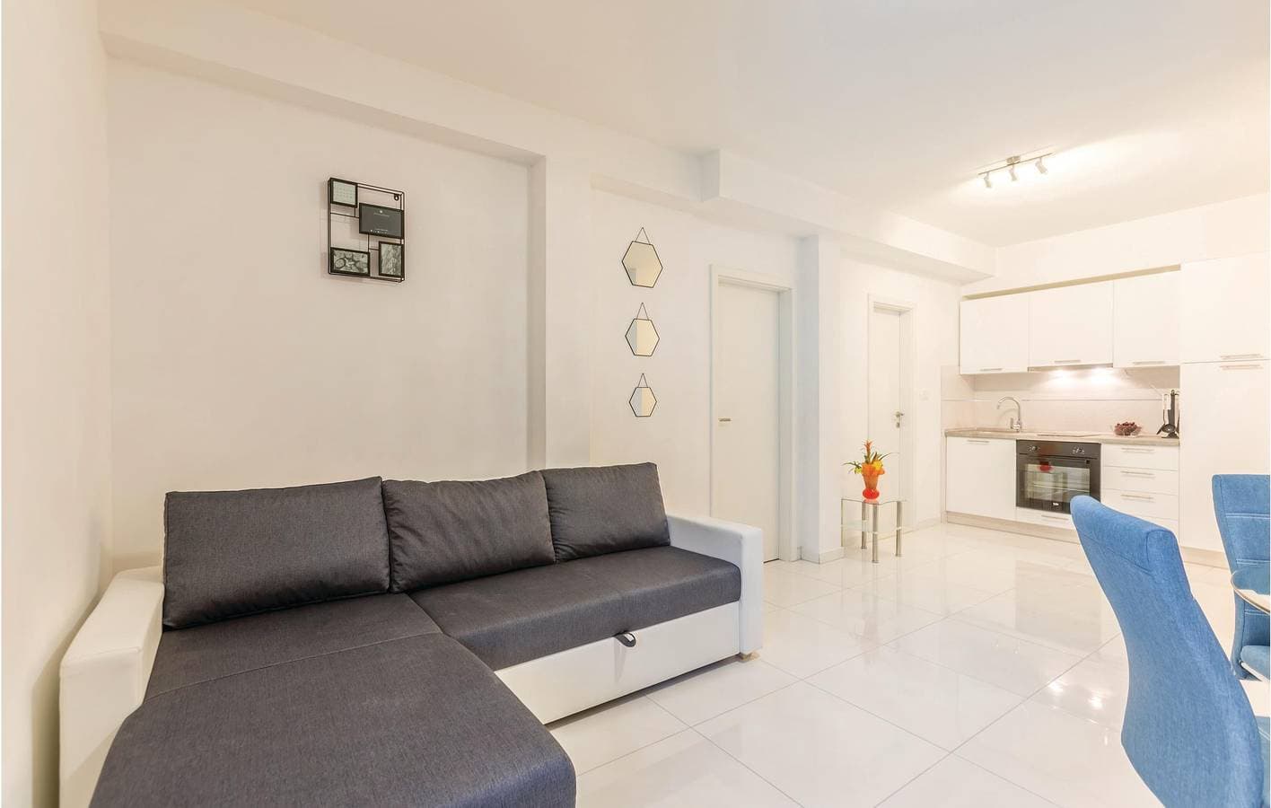 Foto 9 von 20: Gemütliche Ferienwohnung mit Pool, Terrasse und 2 km Entfernung zum Strand von Strobec