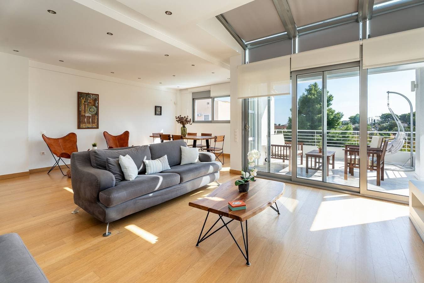 Foto 9 von 27: Villa für 9 Personen mit Pool