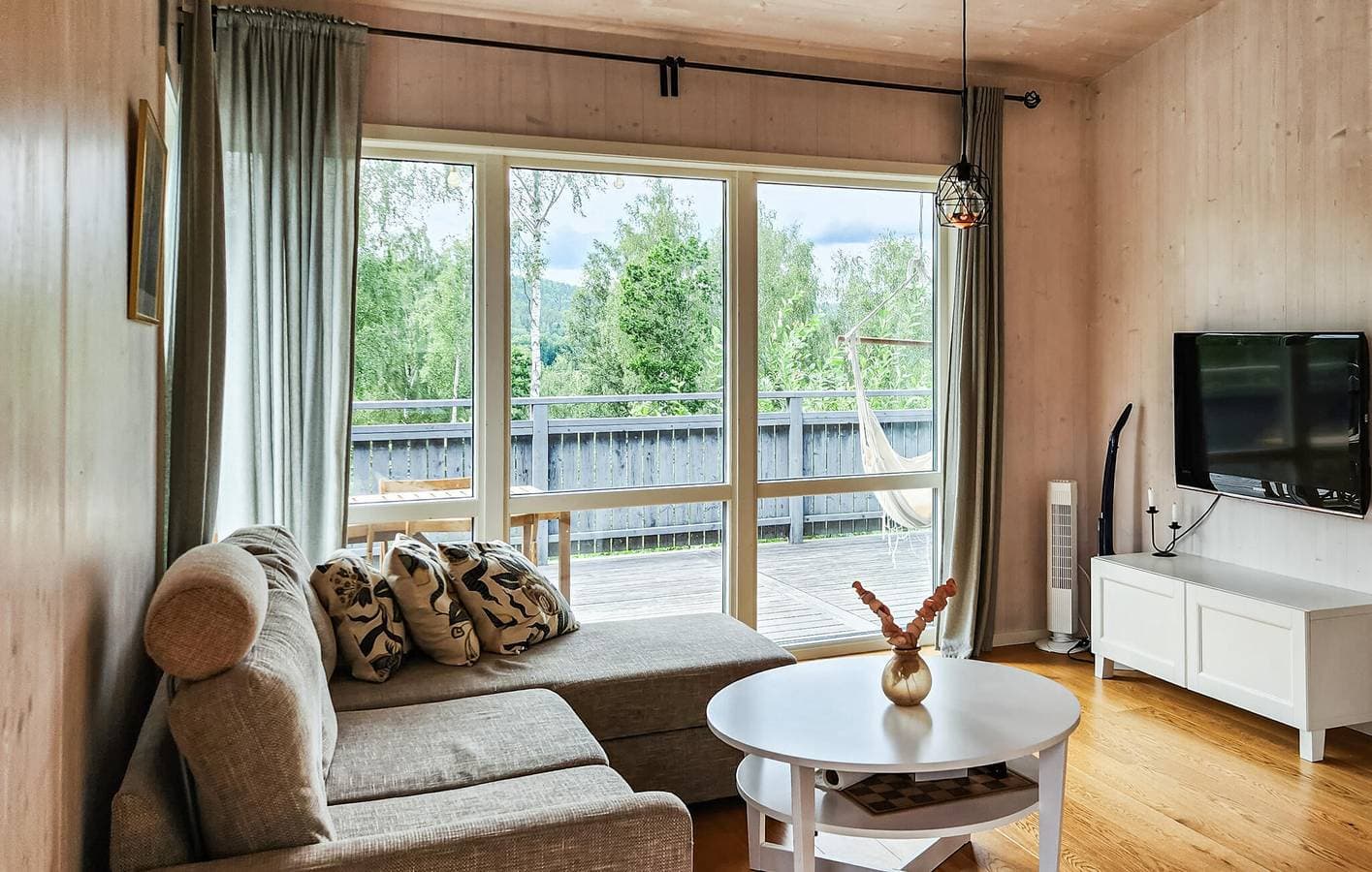 Foto 4 von 17: Ferienhaus für 5 Personen mit Terrasse