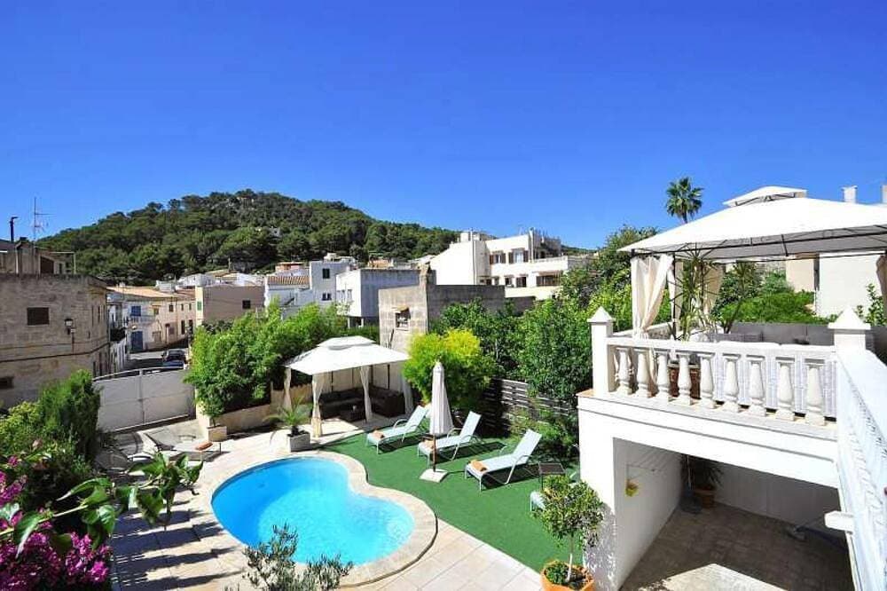 Varna -Haus in Capdepera-Mallorca-Private Pool-Barbecue. Chillout - Kostenloses WLAN 1
