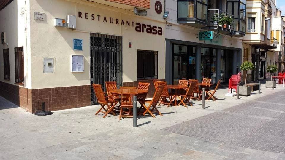 Hostal Restaurante Arasa 1