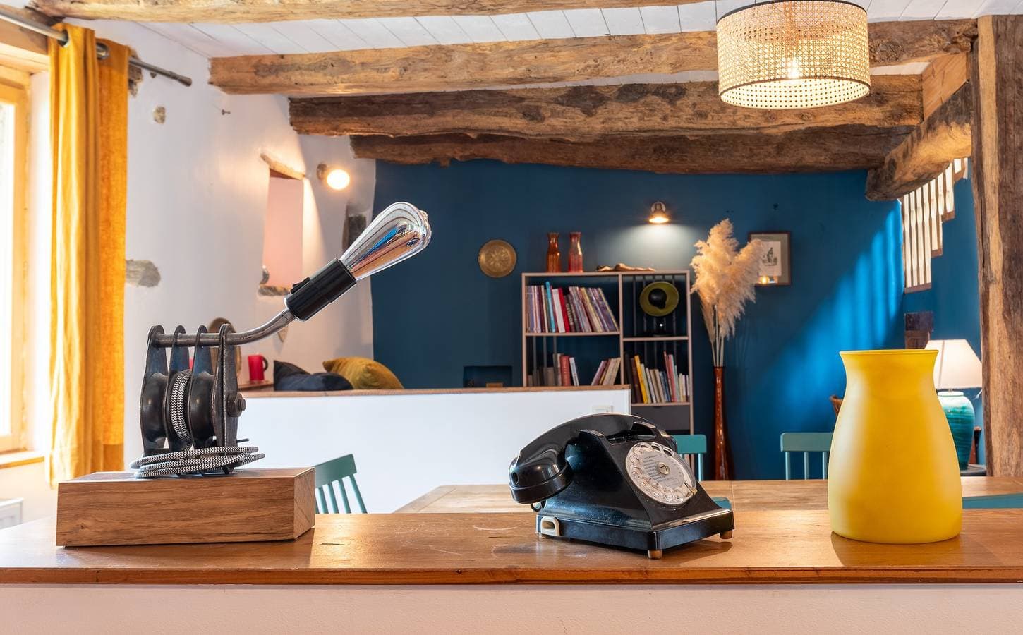 Foto 10 von 27: Ferienhaus "Ville Moizo" mit Privatem Garten und WLAN