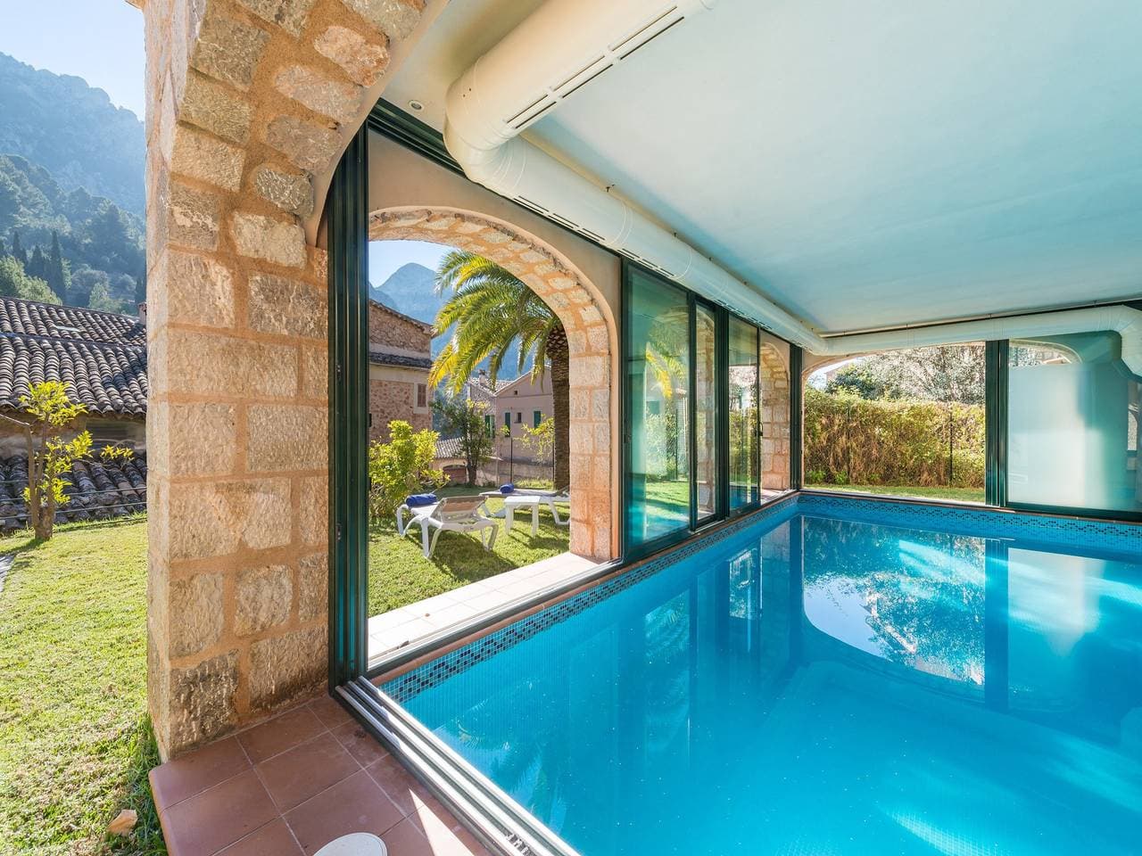 Foto 10 von 38: Circe - Ferienhaus Mit Privatem Pool In Fornalutx