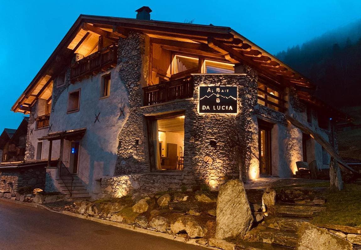 AL BAIT DA LUCIA Bormio 1