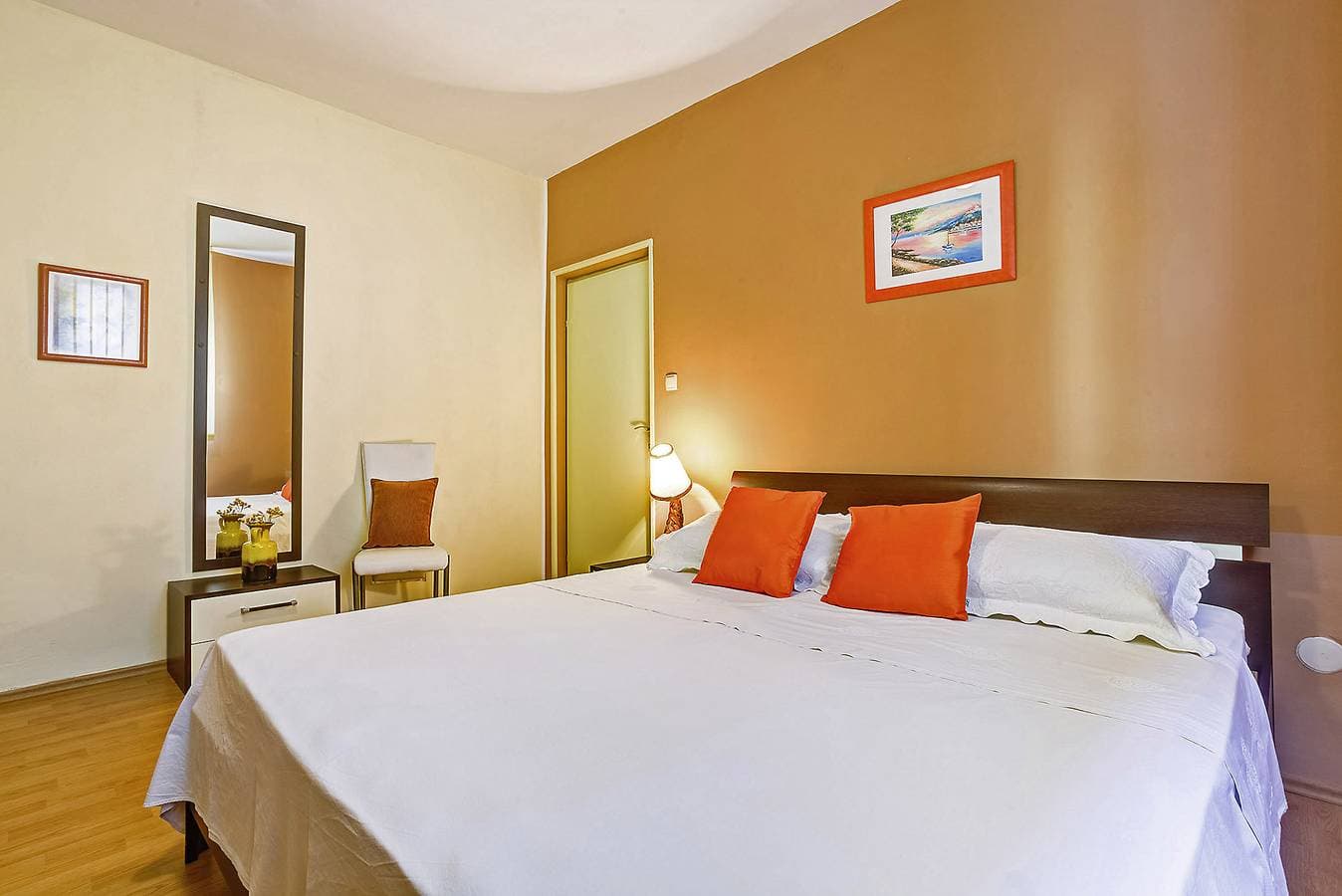 Foto 5 von 11: Tragos in Trogir - Appartement für 2 Personen Ap1