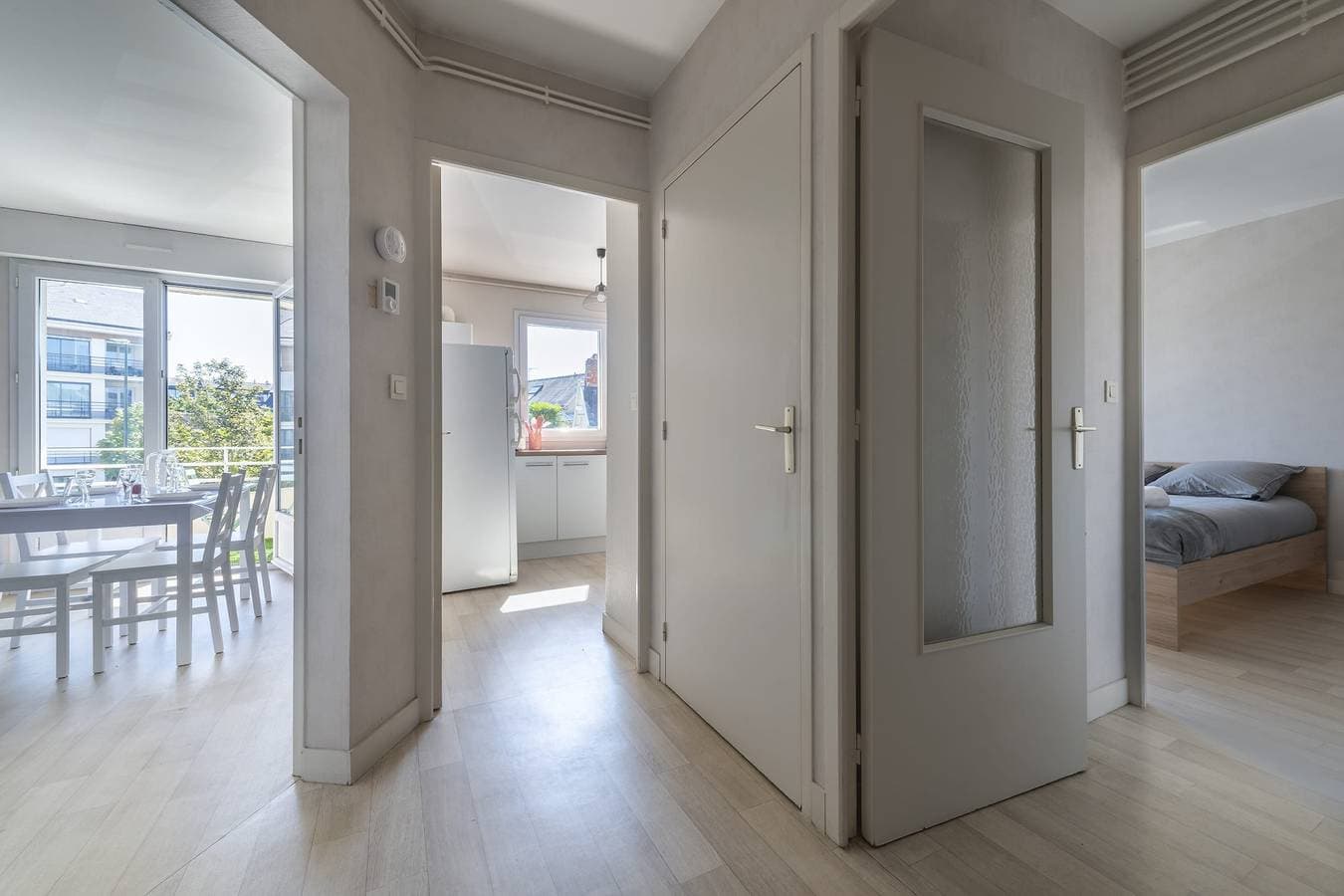 Foto 10 von 16: Ferienwohnung für 4 Personen mit Garten