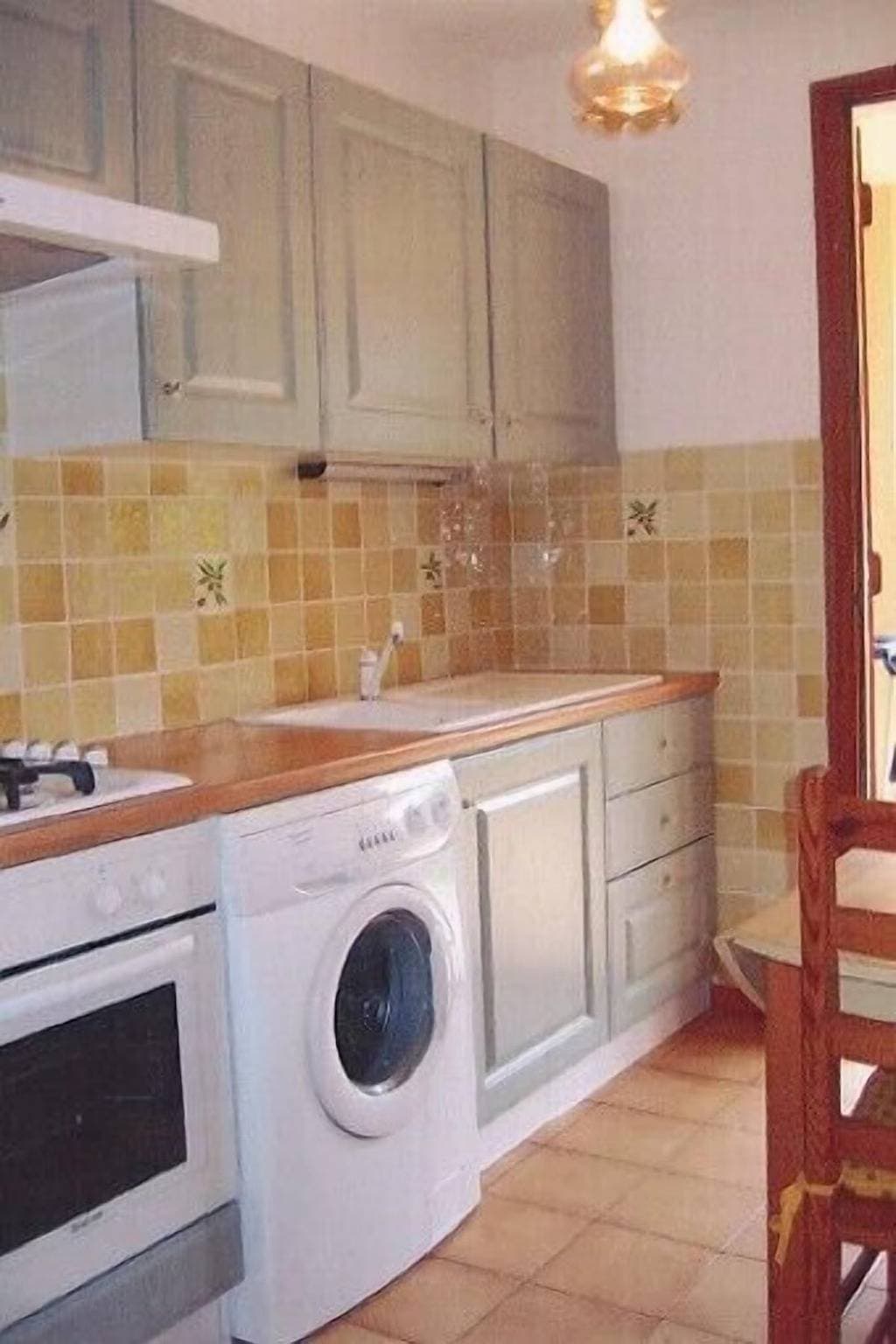 Foto 8 von 14: Ferienwohnung 'Coeur De Ville Avec Jardin Privatif' mit privater Terrasse, privatem Garten und WLAN