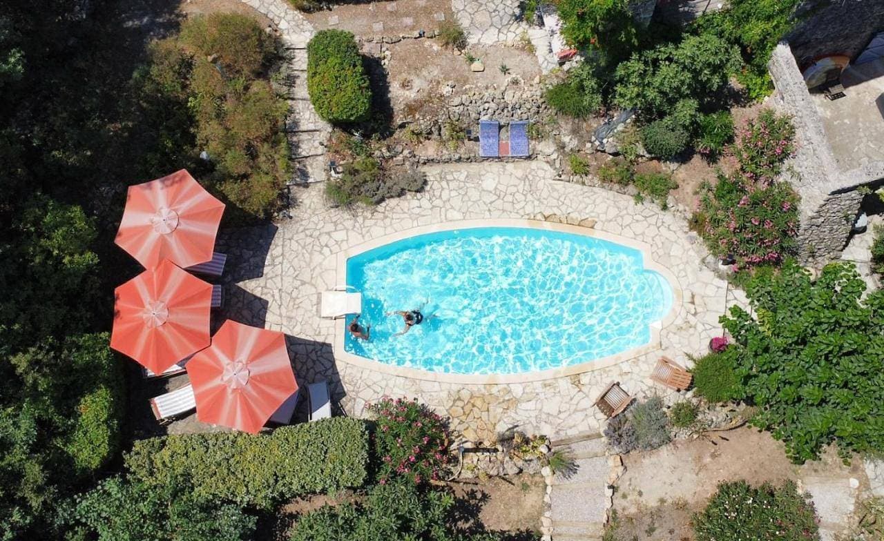 La Parenthèse du Var - Gîte 5 personnes avec terrasses vue sur piscine 1