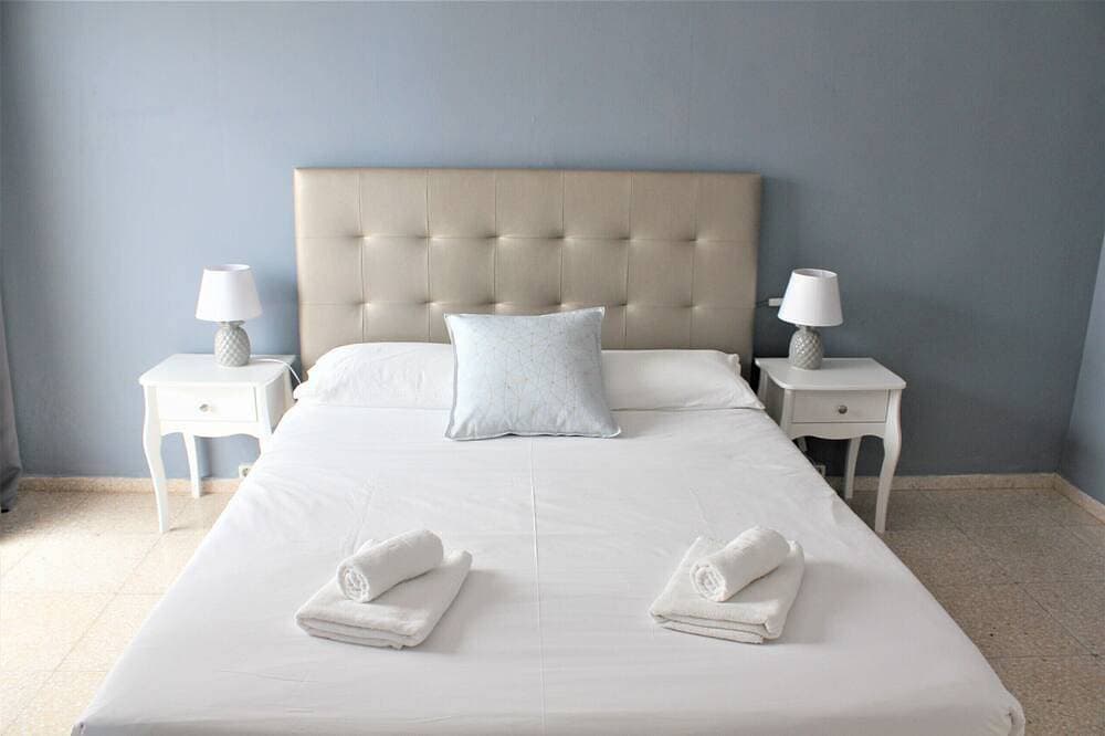 Foto 7 von 30: Apartamento con vistas playa y WIFI
