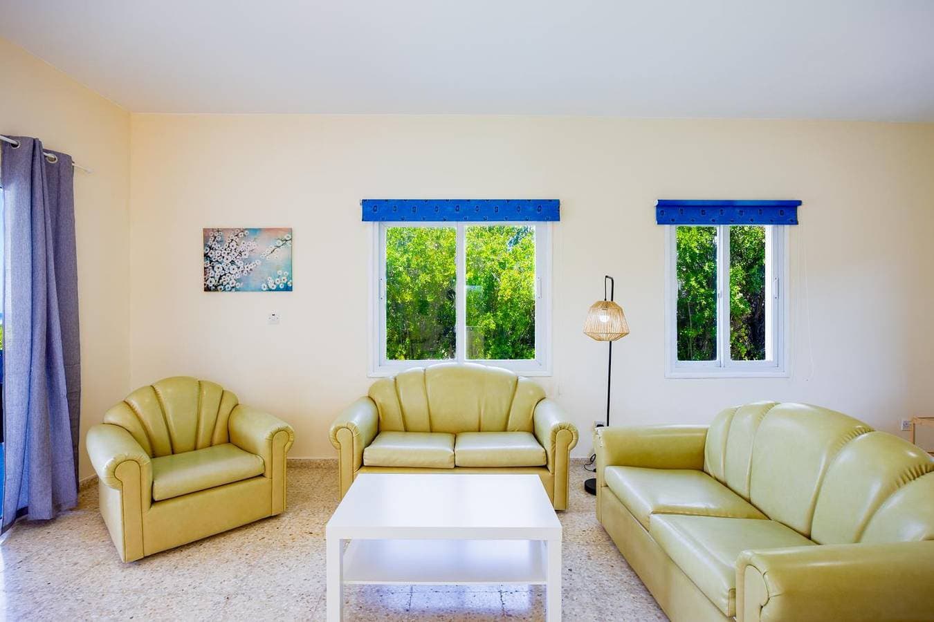 Foto 13 von 33: Villa für 4 Personen mit Balkon