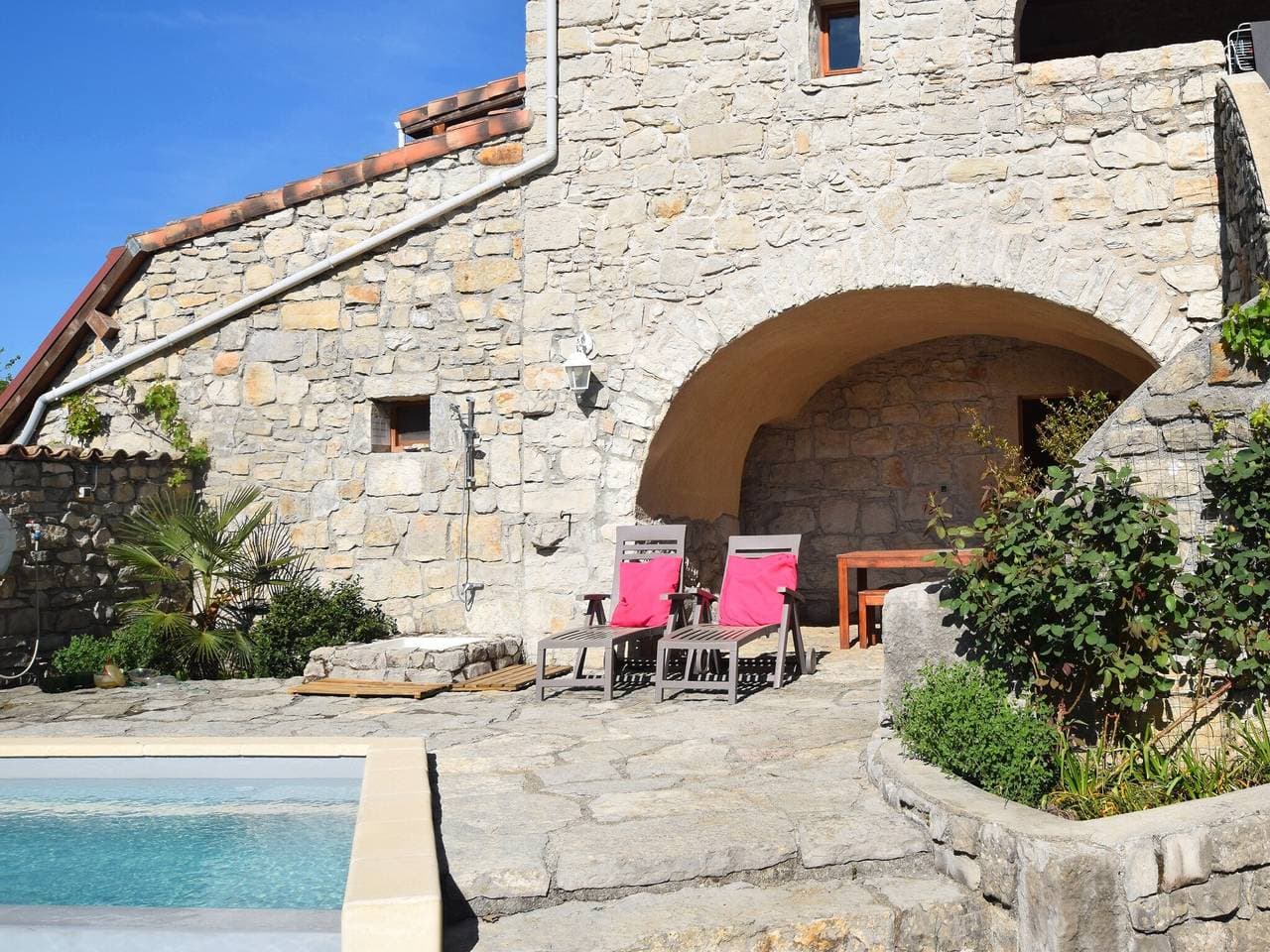Foto 8 von 76: Garrigue Hideaway in Lanas