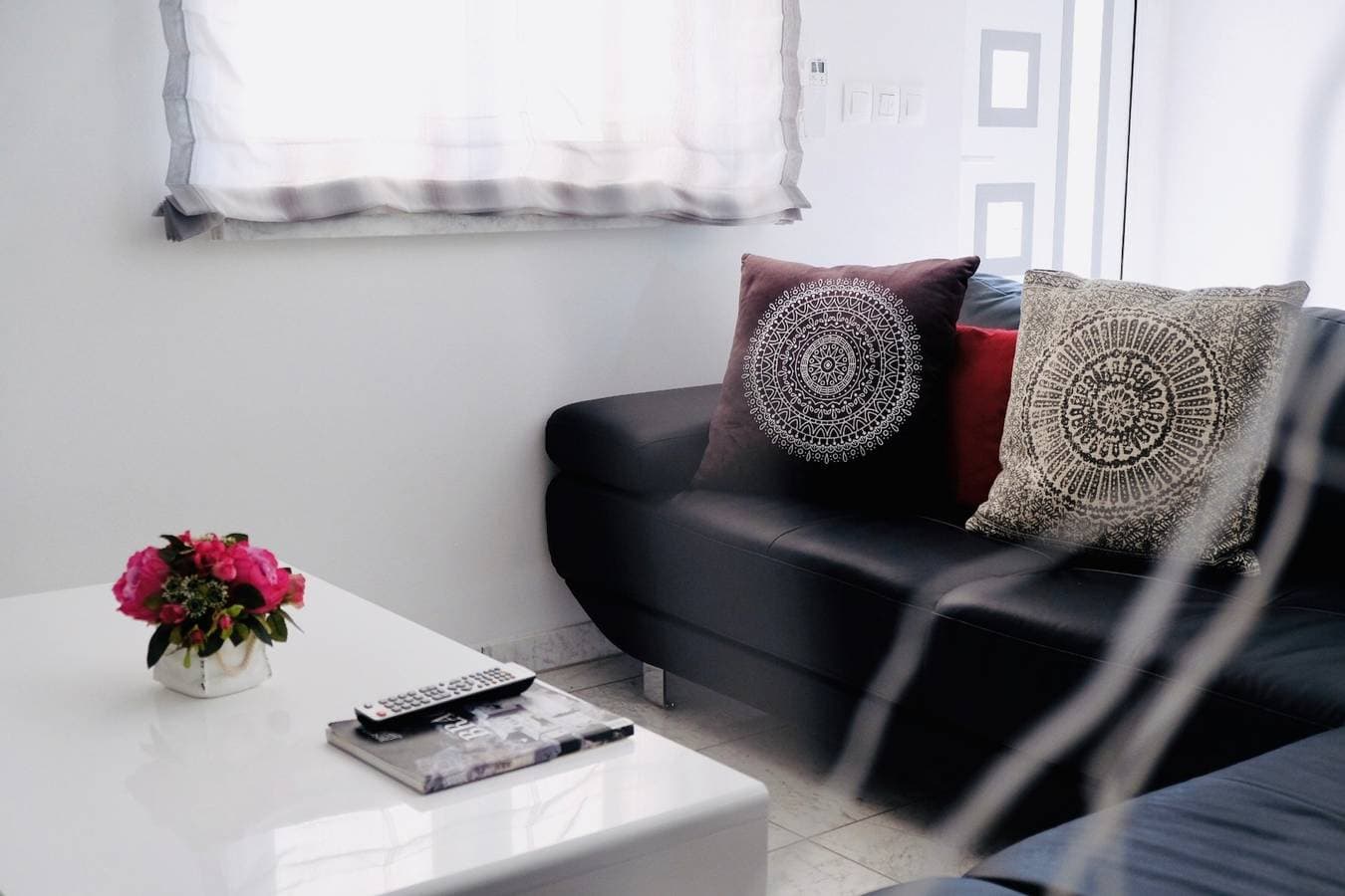 Foto 11 von 18: Ferienwohnung für 4 Personen mit Balkon