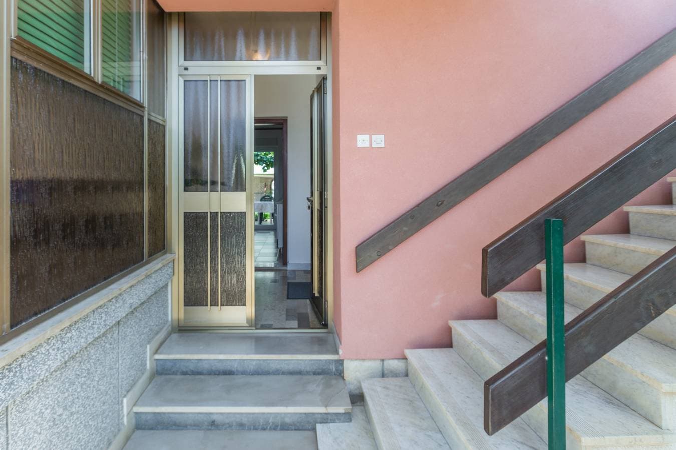 Foto 8 von 26: 1-Zimmer-Ferienwohnung mit Terrasse Umag A-7063-c