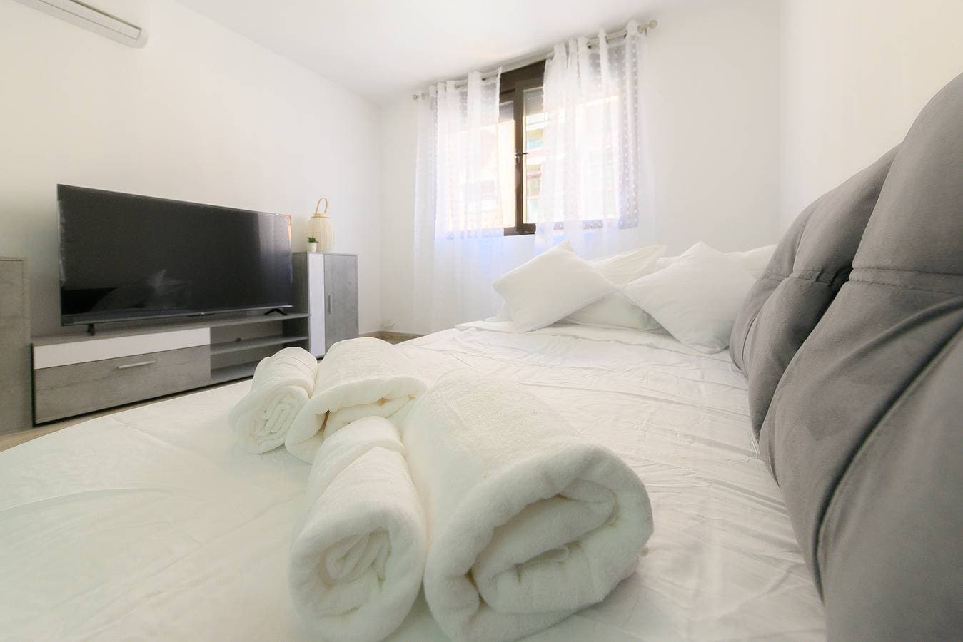 Foto 5 von 24: M Acogedor apartamento de un dormitorio