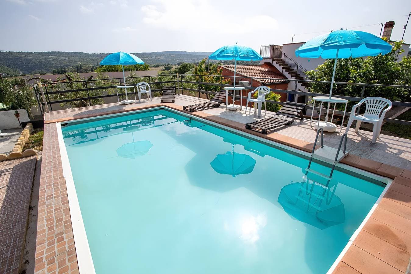 Foto 2 von 40: Villa 'La Panchina' mit privatem Pool, WLAN und Klimaanlage