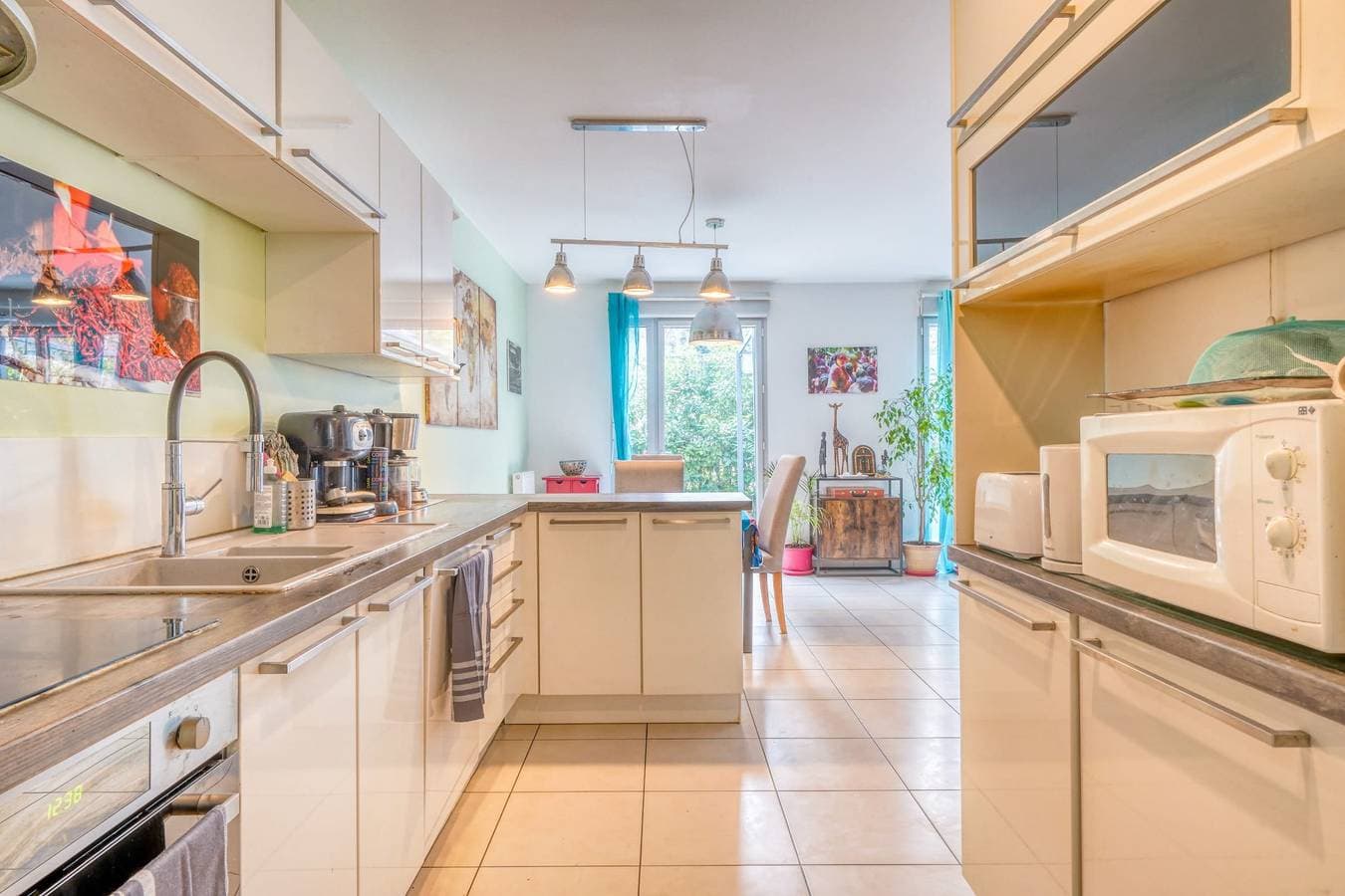 Foto 9 von 22: Ferienhaus für 4 Personen mit Garten